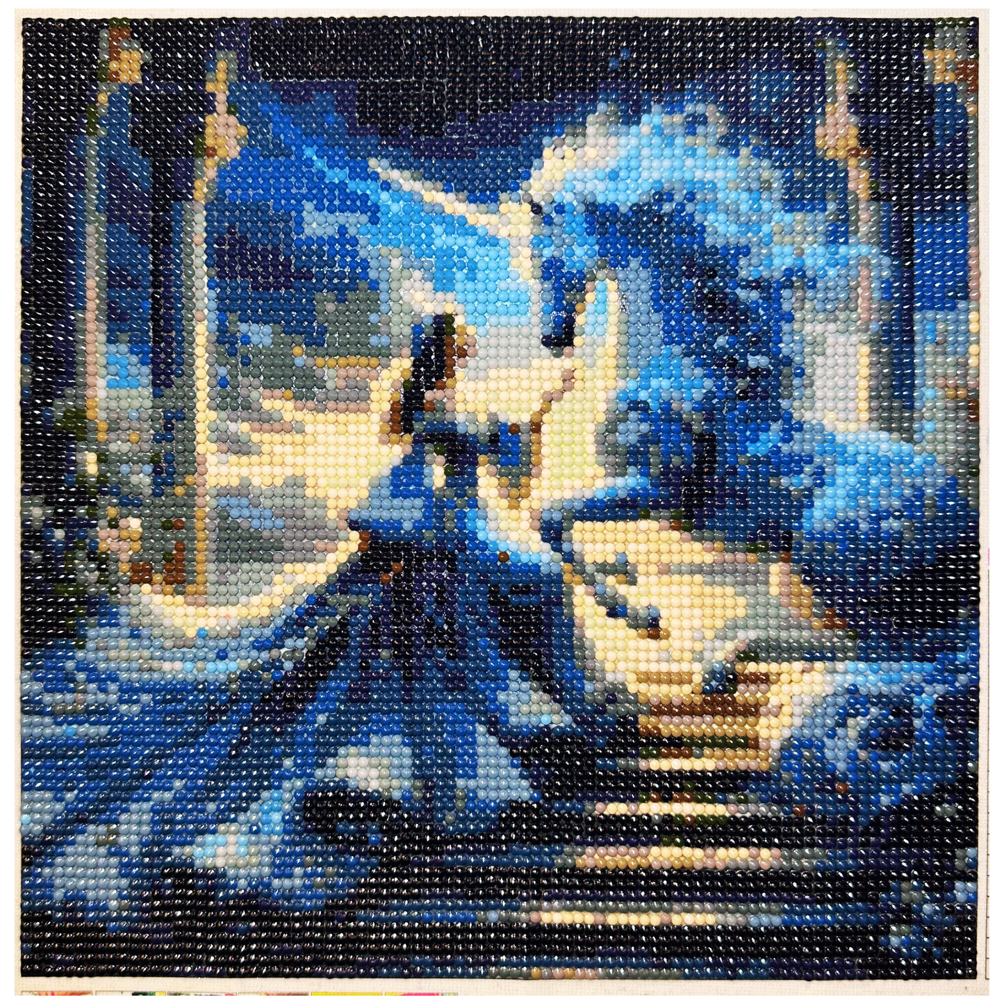 DIAMOND PAINTING #2 - 12x12