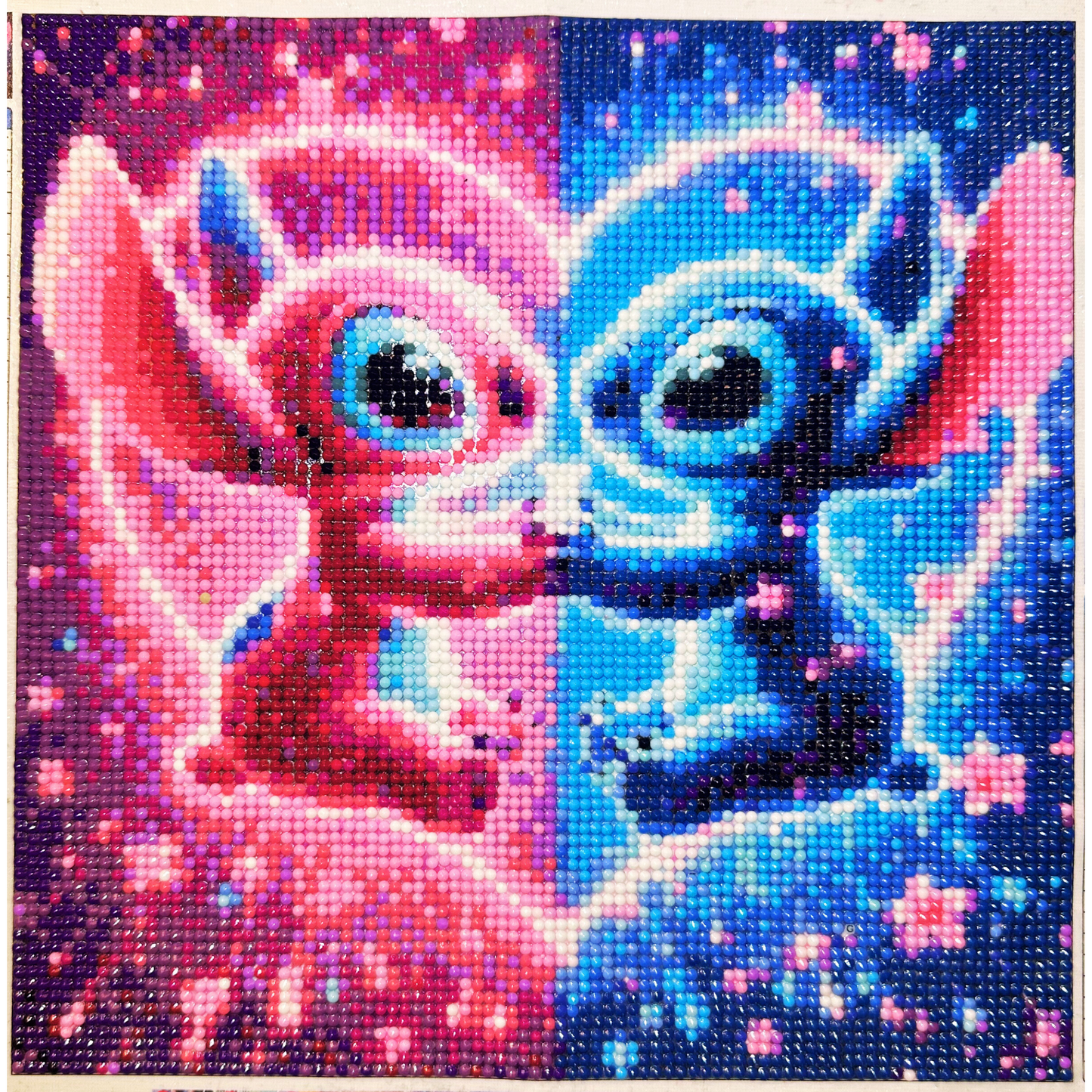 DIAMOND PAINTING #3 - 12x12