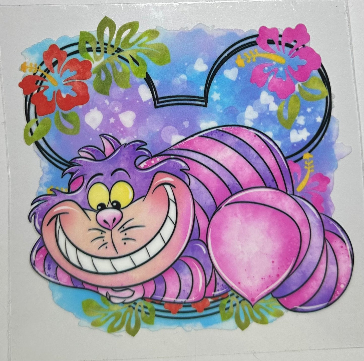 UV DTF #473 - HALF WRAP