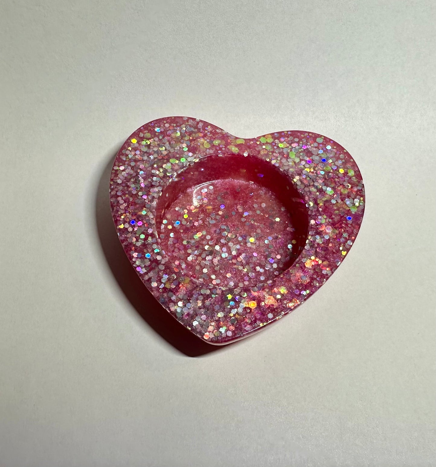 EPOXY HEART