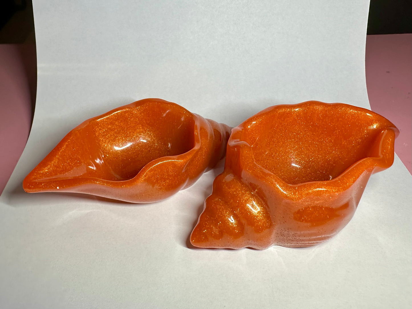 EPOXY SHELLS