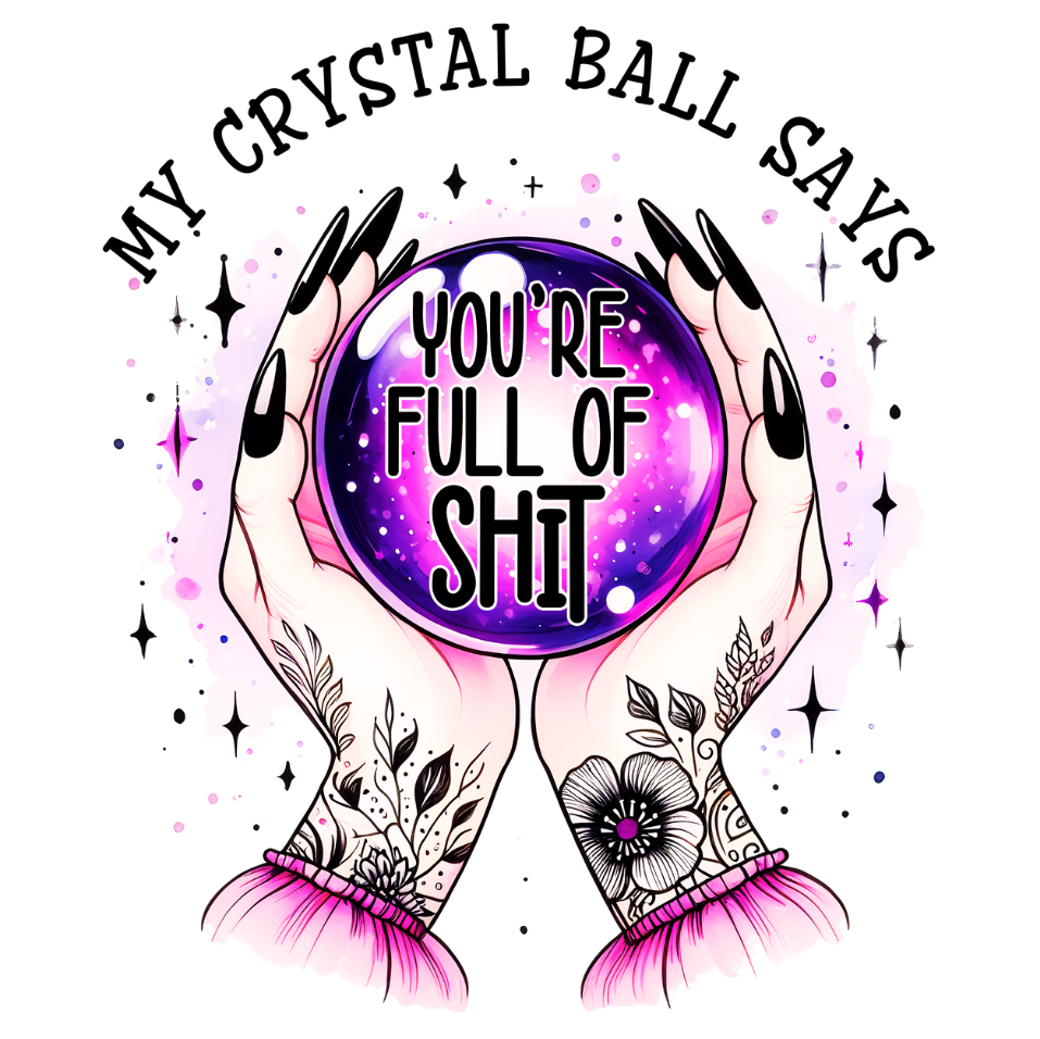 UV DTF #224 - HALF WRAP