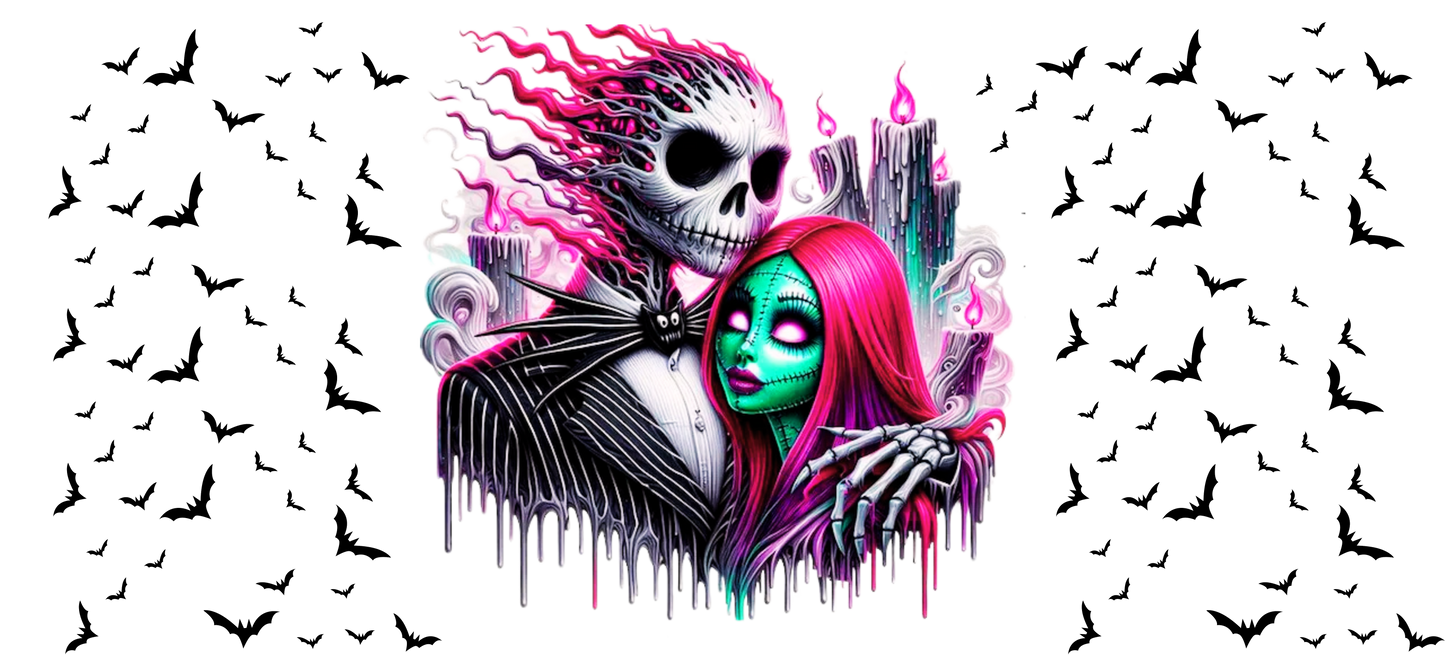 UV DTF #411 - FULL WRAP