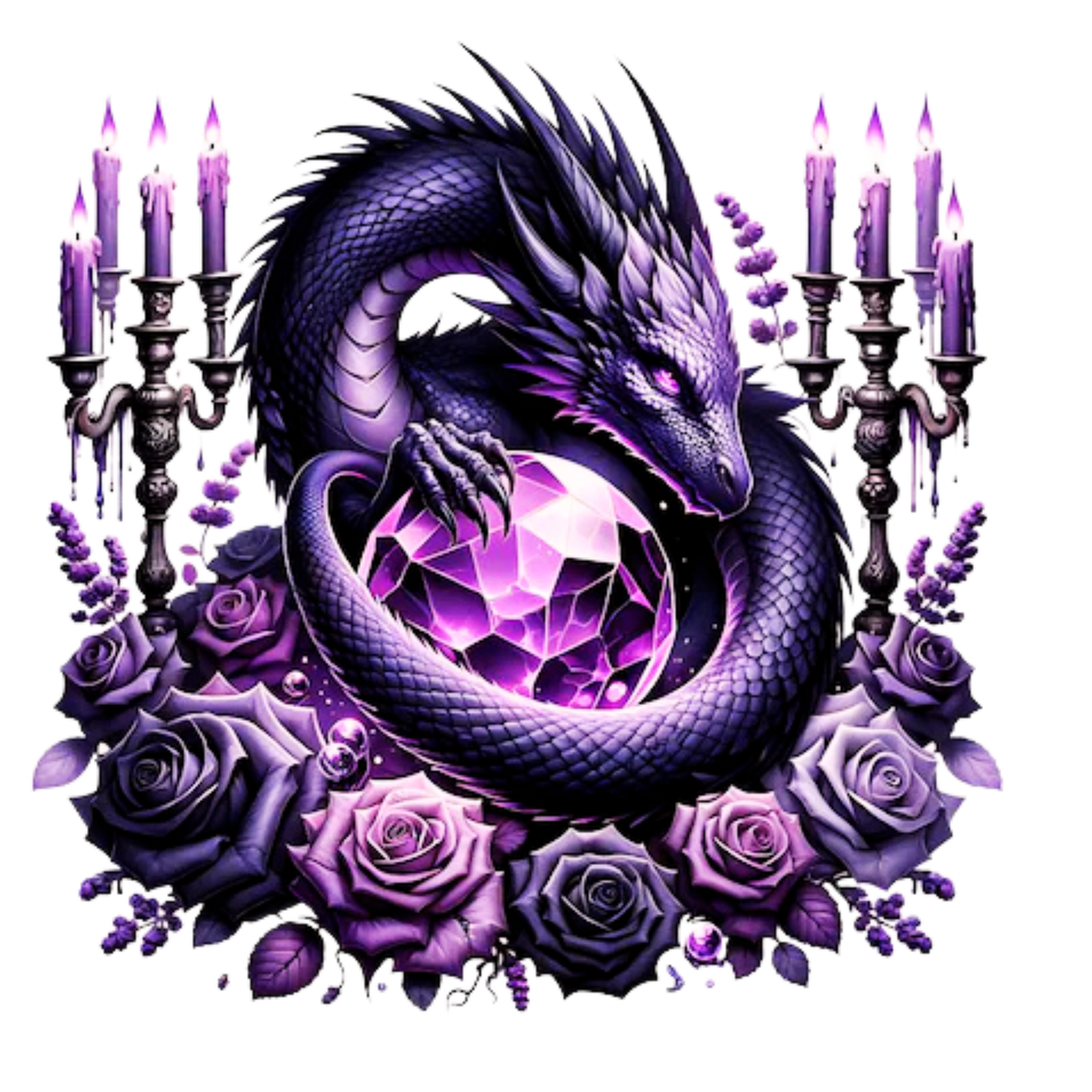 UV DTF #422 - HALF WRAP