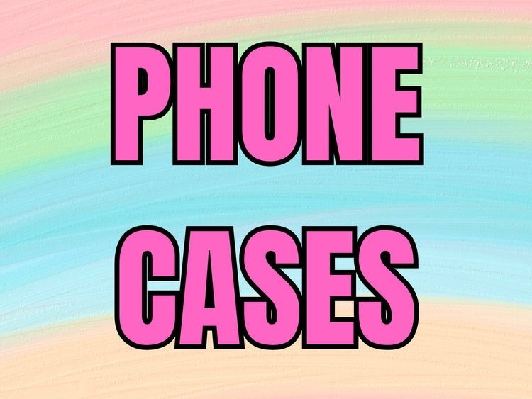 PHONE CASES - 14,14Plus,14Pro,14ProMax,15,15Plus,15Pro,15ProMax