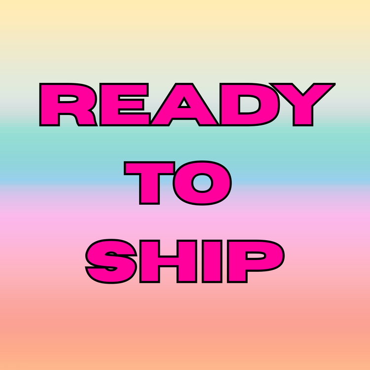 READY TO SHIP CUPS