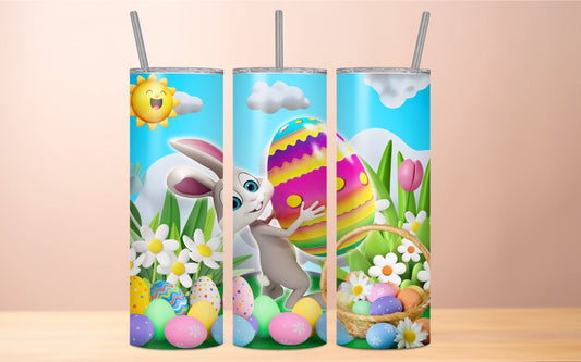 3D EASTER BUNNY