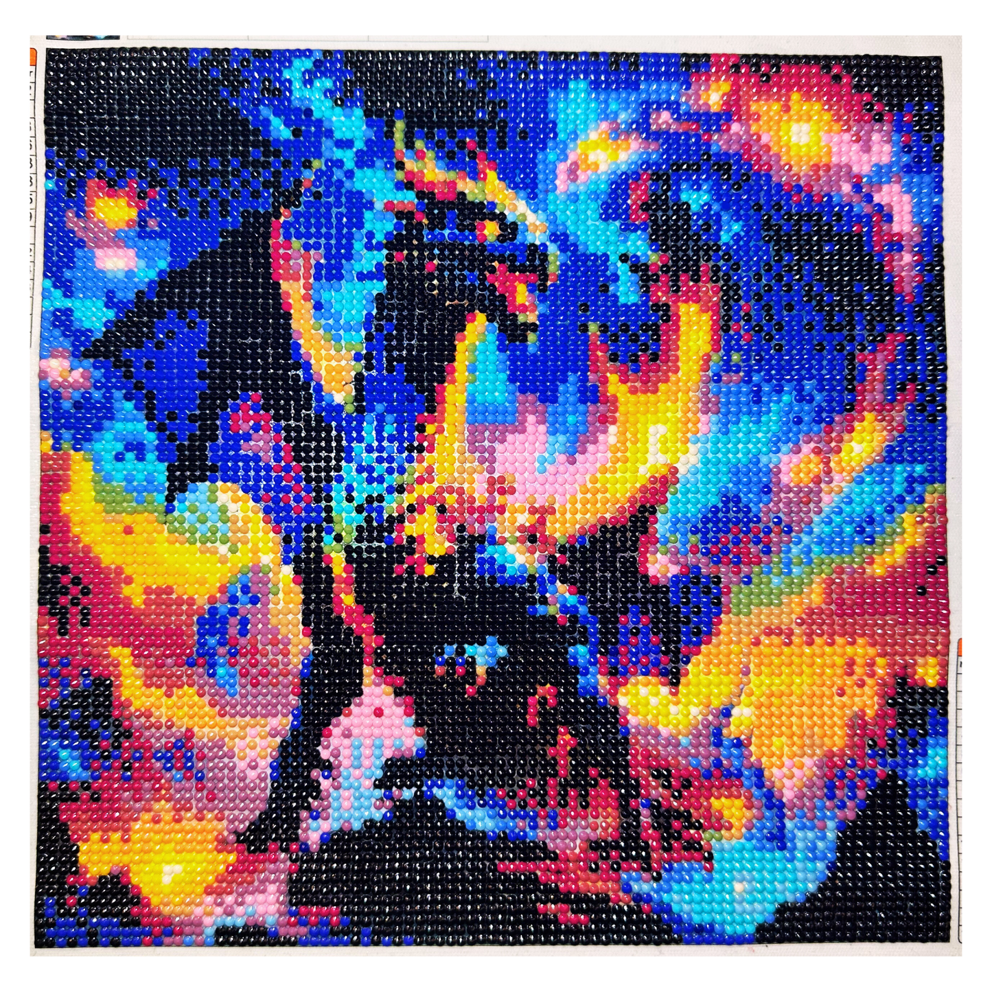DIAMOND PAINTING #1 - 12x12