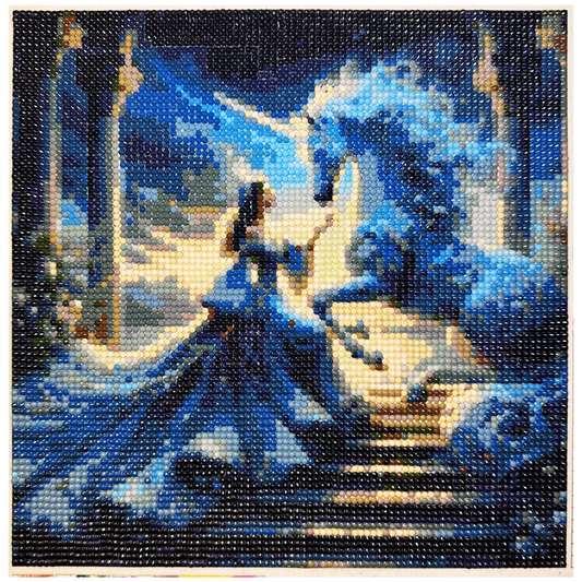 DIAMOND PAINTING #2 - 12x12