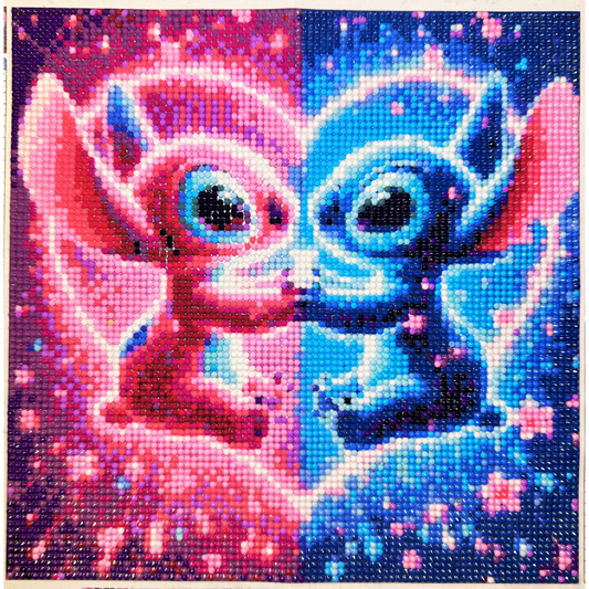 DIAMOND PAINTING #3 - 12x12