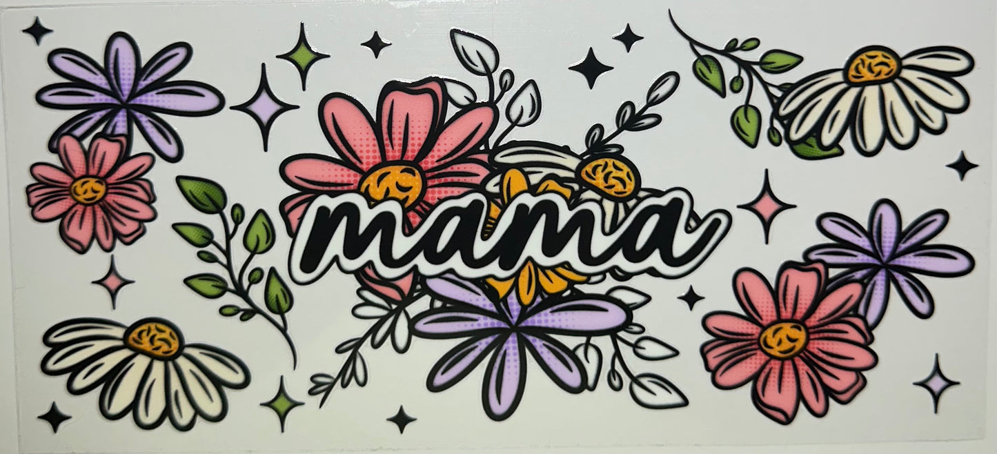 UV DTF #596 - FULL WRAP