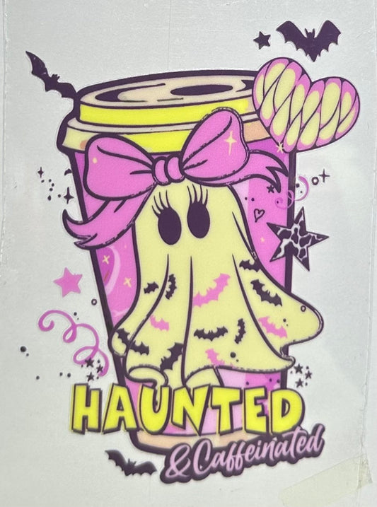 UV DTF #497 - HALF WRAP