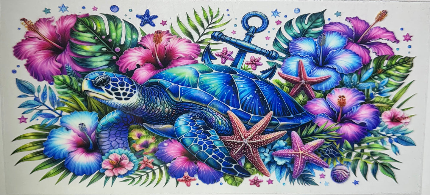 UV DTF #537 - FULL WRAP