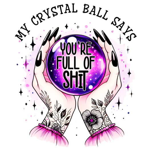 UV DTF #224 - HALF WRAP