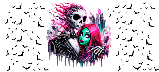 UV DTF #411 - FULL WRAP