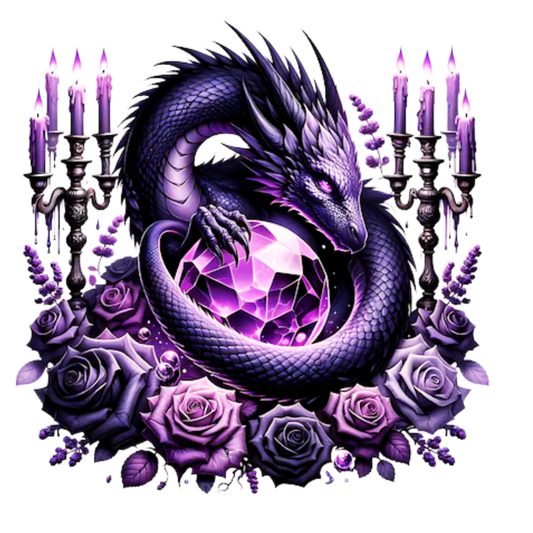 UV DTF #422 - HALF WRAP